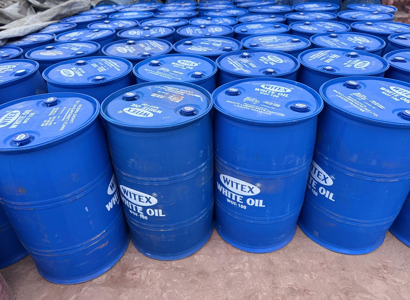 WHITE OIL